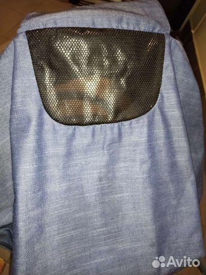 Прогулочная коляска peg perego si