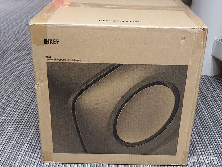 Kef LS50 Wireless II, LS 50, LSX II, KC62
