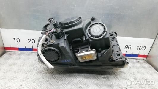 Фара левая land rover range rover sport (HEA15MR01