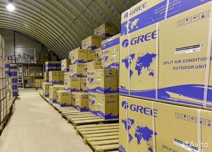 Настенный кондиционер