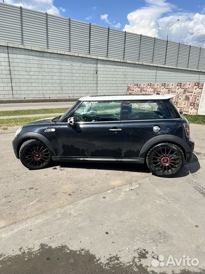 MINI Cooper S 1.6 AT, 2008, 102 000 км