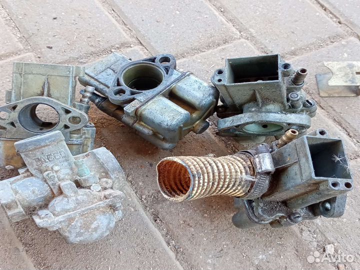 Карбюратор к 68