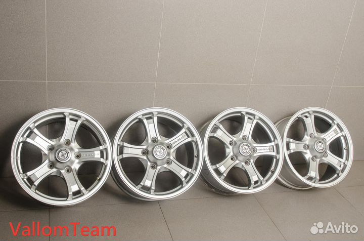 Лот KA5941 Фирменные 18-е диски weds keeler