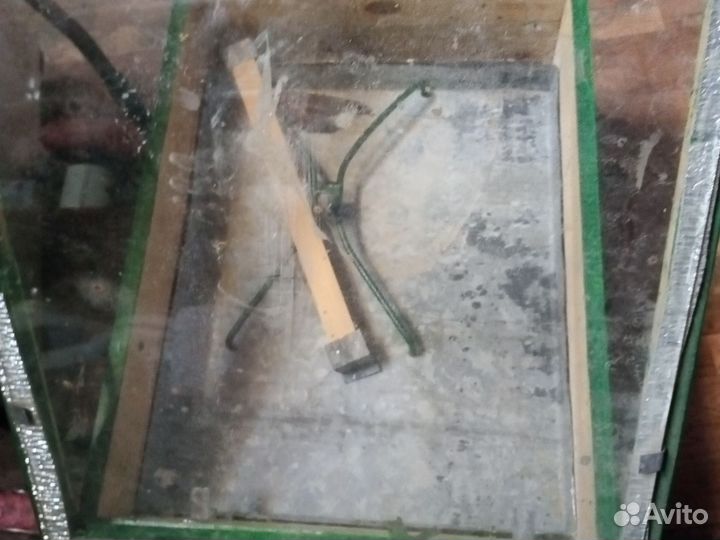 Воскотопка солнечная с теном