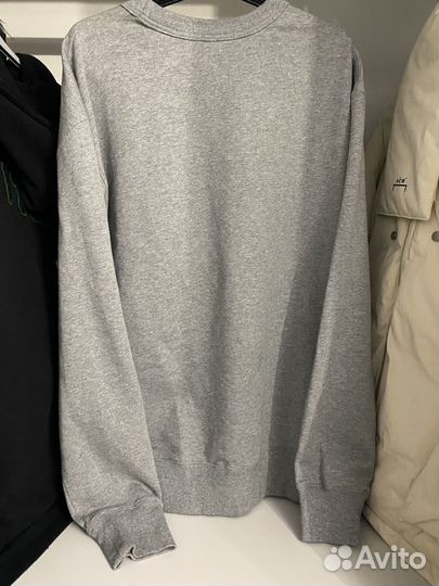 Acne Studios smile sweatshirt