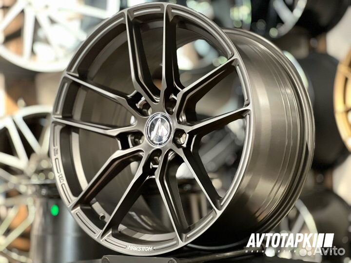 Диски литые R19 5x114,3 9.5j Venom