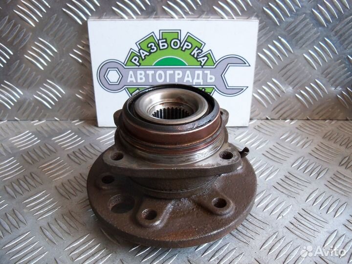 Ступица задняя Volkswagen Crafter 2.0 11г