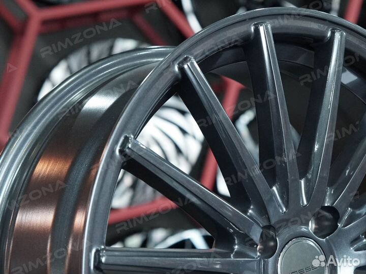 Литые диски Vossen R16 на Solaris. Арт125