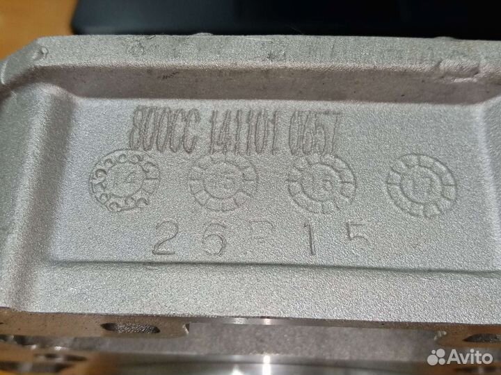 Цилиндр Stels 800