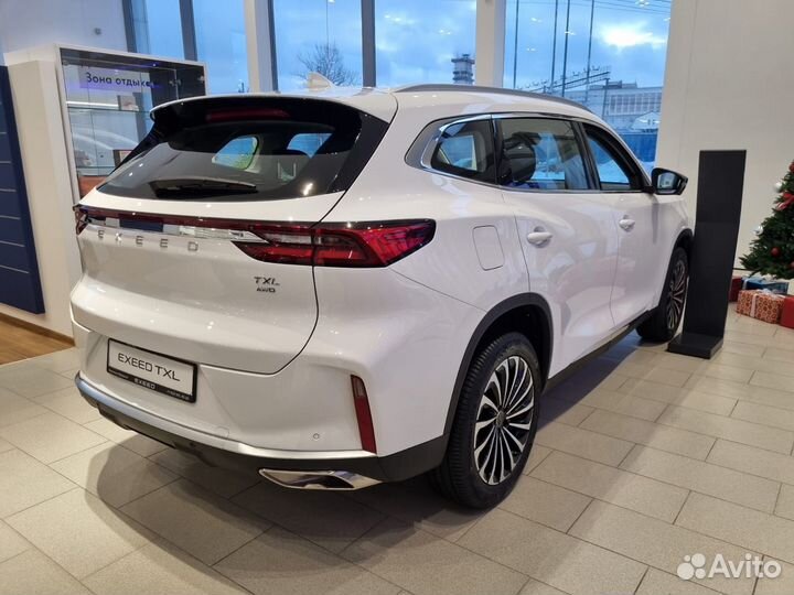 EXEED TXL 1.6 AMT, 2022