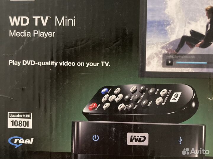 Медиа плеер