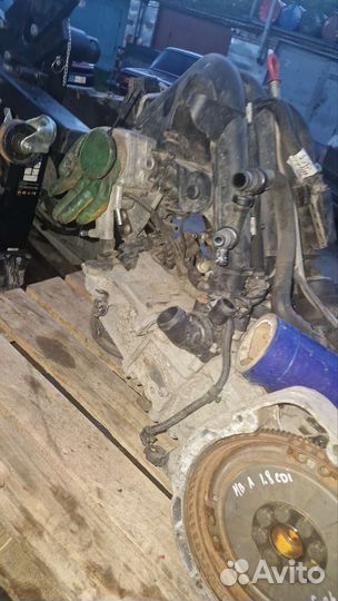 Двигатель на Mercedes-Benz 266.960 кузов W169