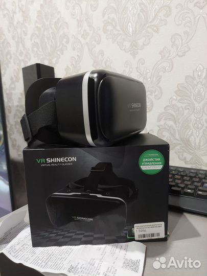 Vr очки для телефона