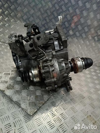 Кпп 5ст. JCR Audi A3 8P (2003-2012)