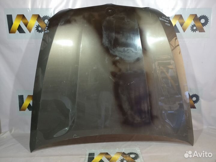 Бмв X5 E70 2010- Капот