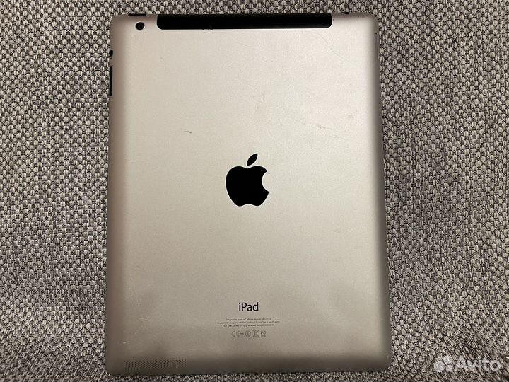 iPad 4 32gb sim