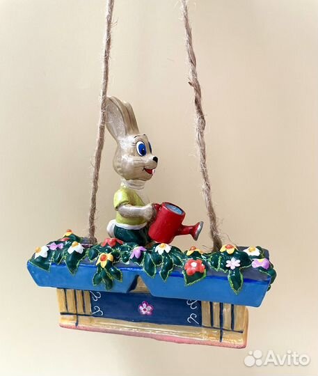 Набор елочных игрушек Atlas Art