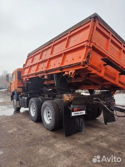 КАМАЗ 45143-112-15, 2008