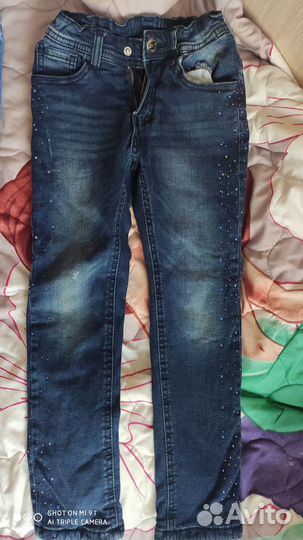 Продам детские вещи