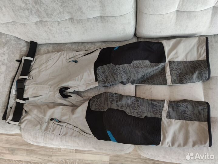 Мотокостюм BMW