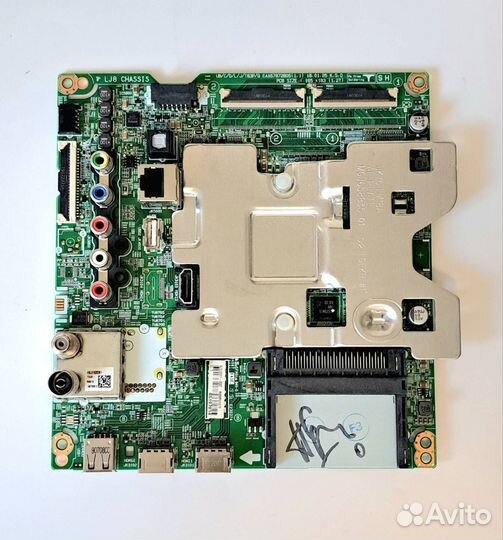 LG 49UK6390PLG