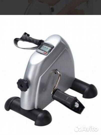Велотренажер компактный
