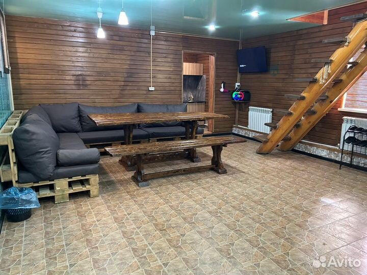 Гостевой дом с сауной и джакузи