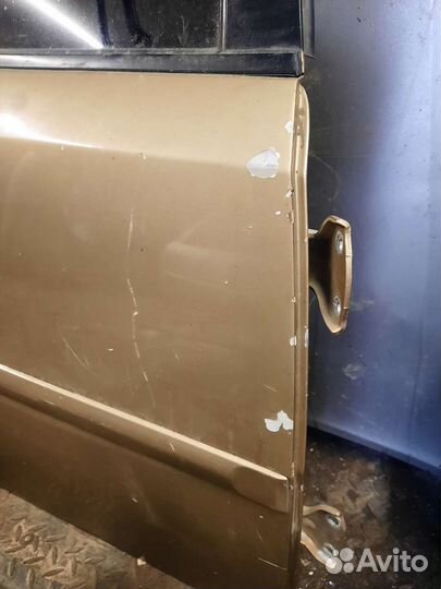 Задняя правая дверь Chevrolet lacetti универсал