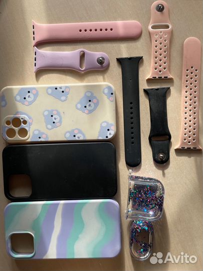 Аксессуары для телефонов