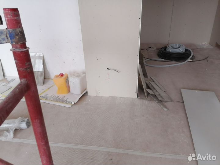 Услуги профессионального электрика