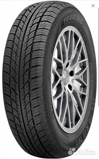 Tigar Touring 165/65 R13