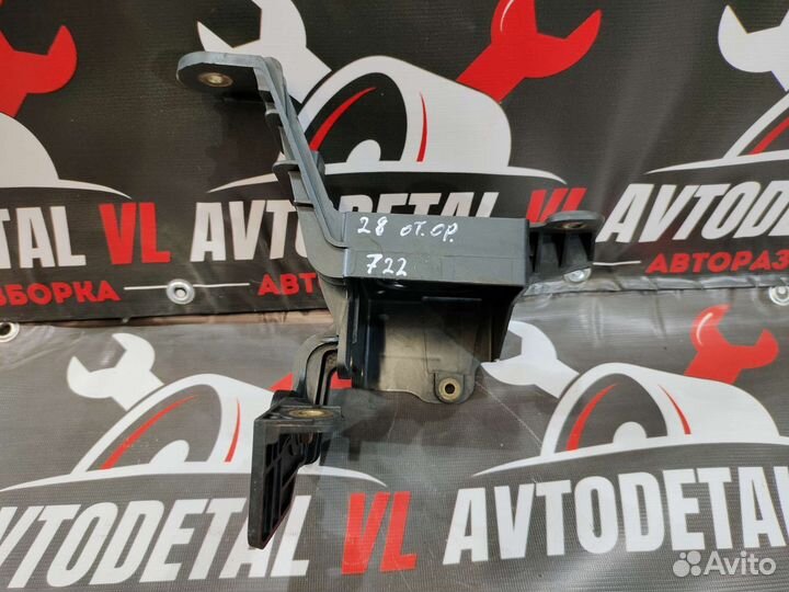 Кронштейн блока абс Opel Astra H