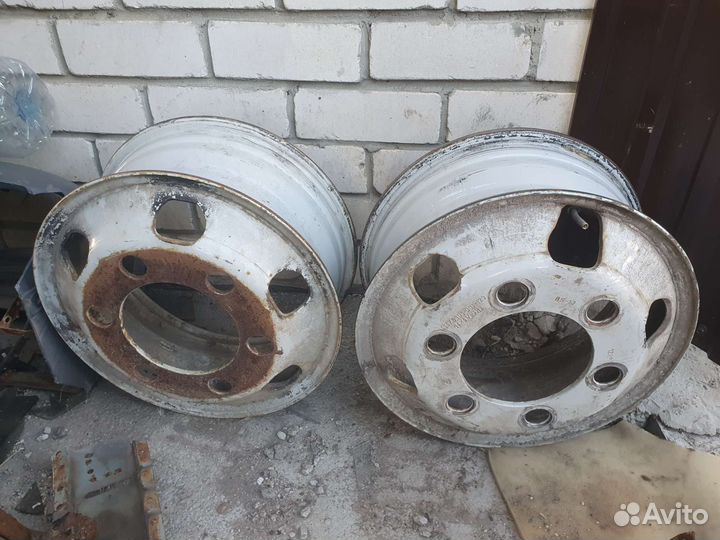 Диски r16