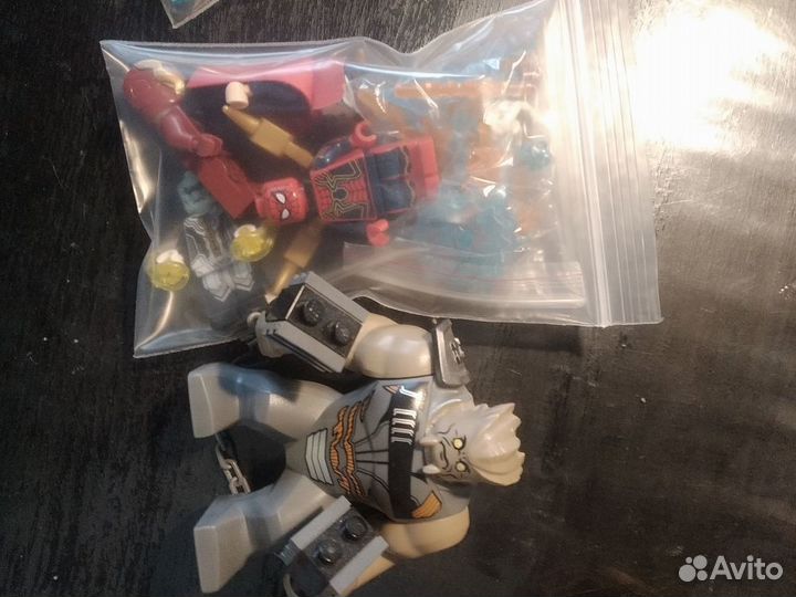 Лего война бесконечности все наборы серии от 2018