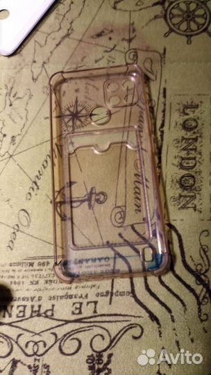 Чехол на realme C21Y