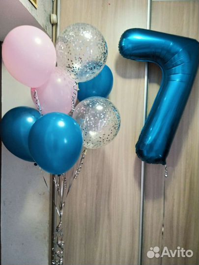 Гелиевые Воздушные шары