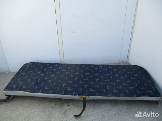 Спальник верхний Iveco 504033003