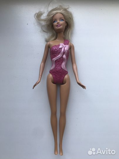 Куклы Барби шарнирная Mattel и аналог Барби