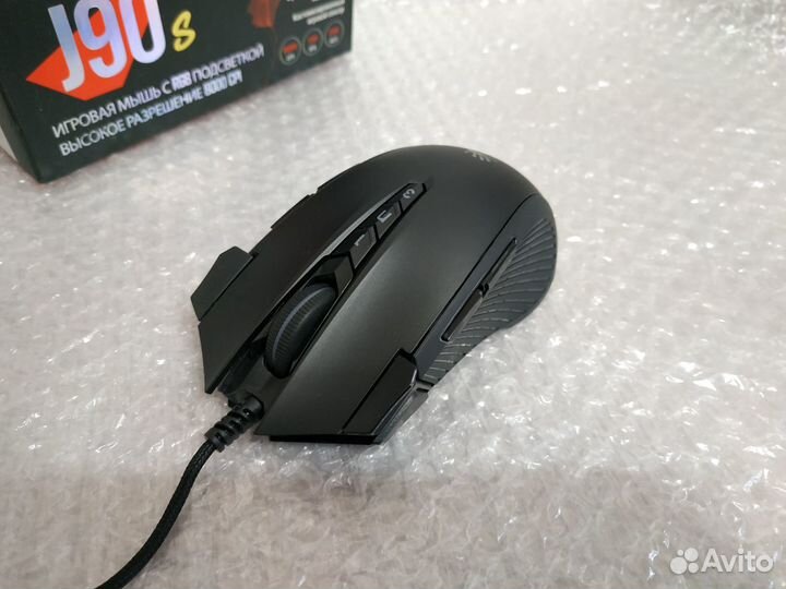 Игровая мышка Bloody J90s RGB