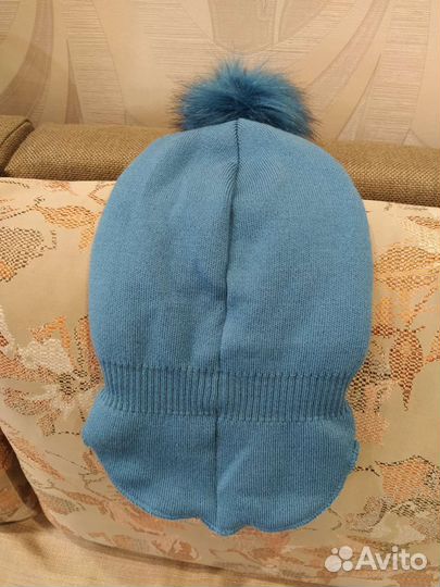 Шапка шлем балаклава детская новая