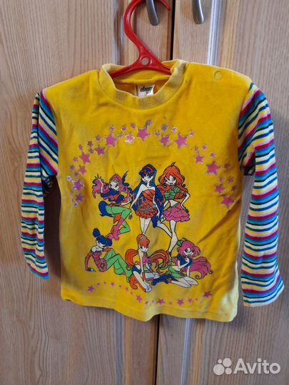 Кофточка для девочки 3-4 лет