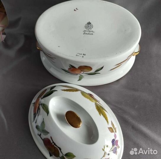 Кассероли Royal Worcester