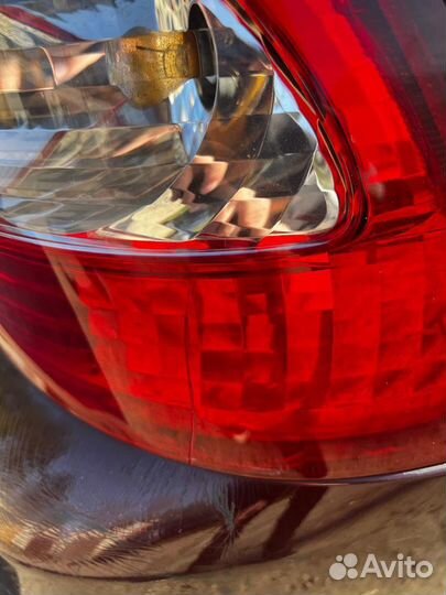 Задние фонари LADA Priora