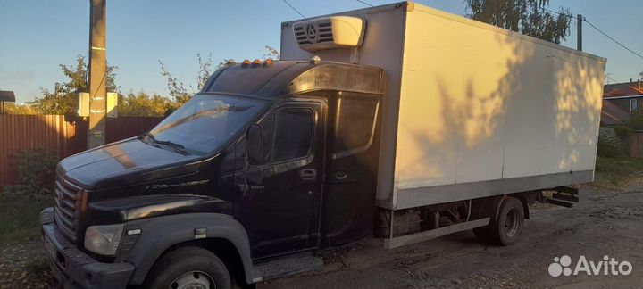 ГАЗ ГАЗон Next 3010 GA, 2019