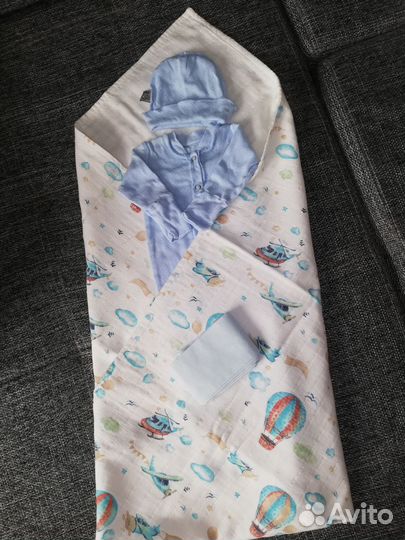 Комплект на выписку