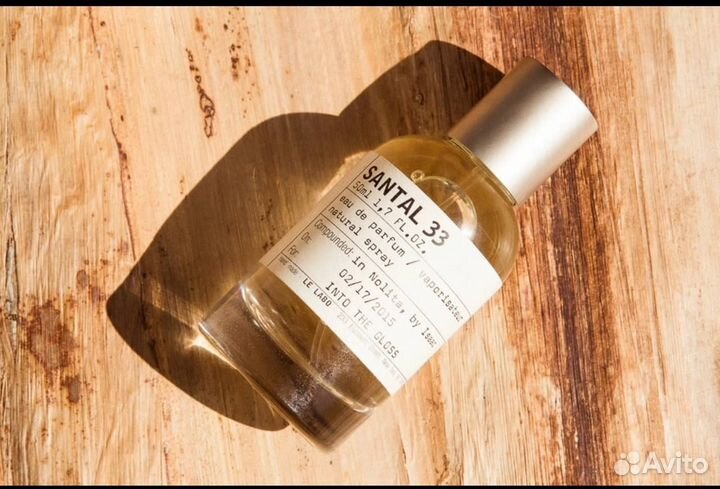 Le Labo парфюмерная вода Santal 33
