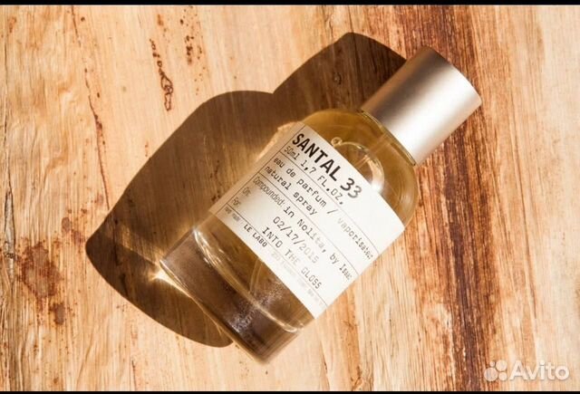 Le Labo парфюмерная вода Santal 33