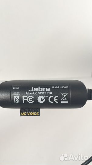 Гарнитура наушники с микрофоном Jabra 750