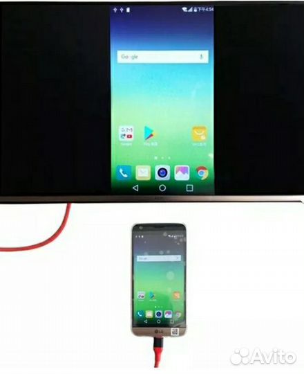 Кабель usb type c hdmi