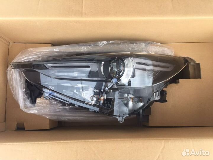 Фара на Mazda CX5 CX-5 KF 2017